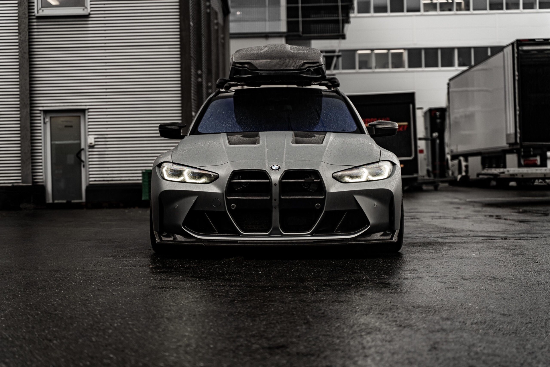 BMW M3 Touring